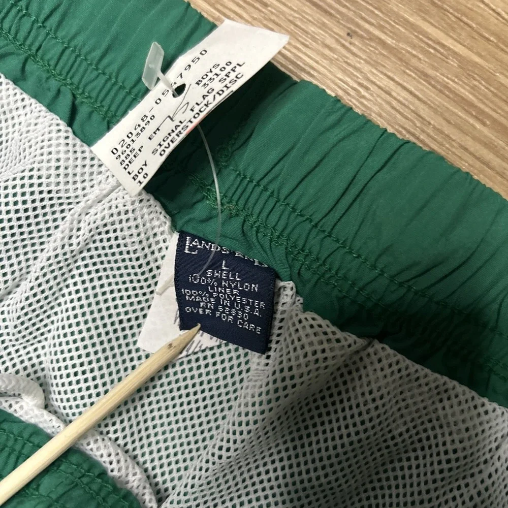 Lands End new tags